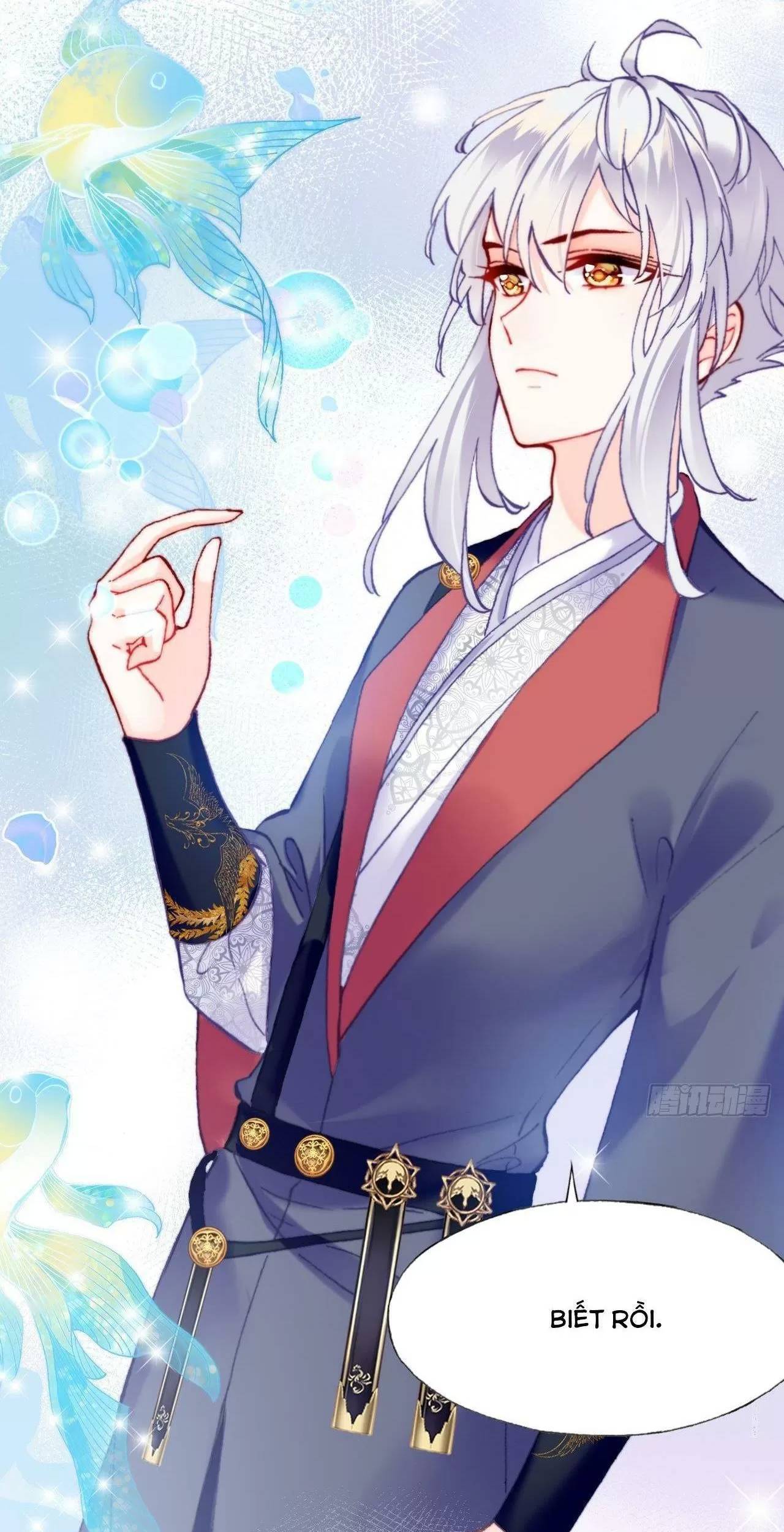 lại bị bệnh chiều chuộng quấn lấy chapter 79 6