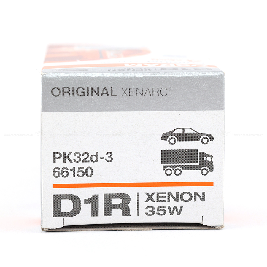 Bóng Đèn Xenon OSRAM Original D1R 66150 12V 35W