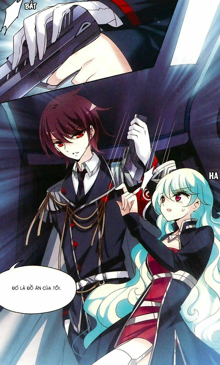 xuyên duyệt tây nguyên 3000 chapter 143 15