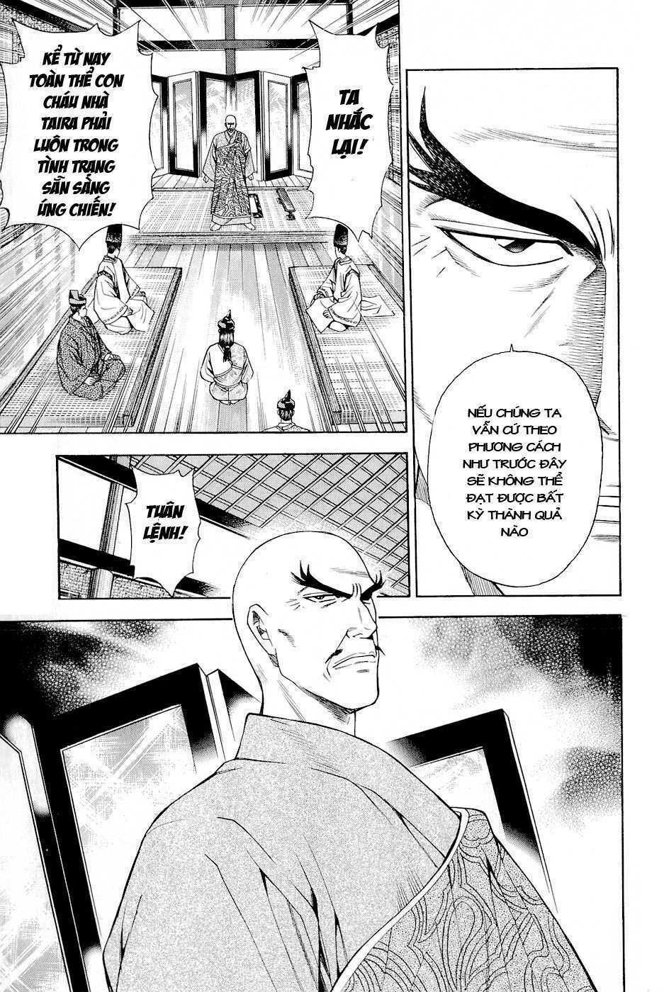 thiếu niên vương phần 2 chapter 16 24