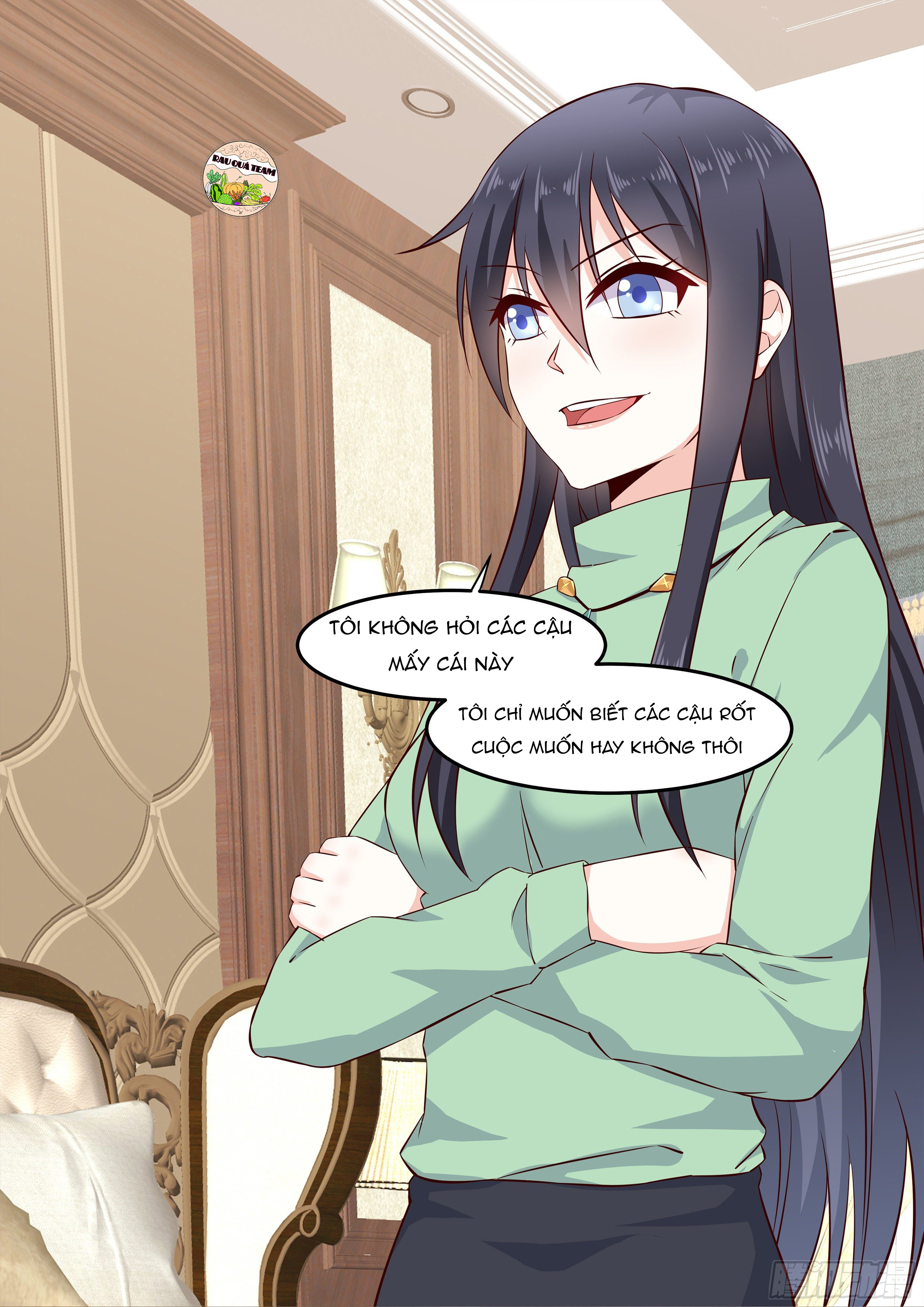 trọng sinh thiên kim quốc dân chapter 9 13