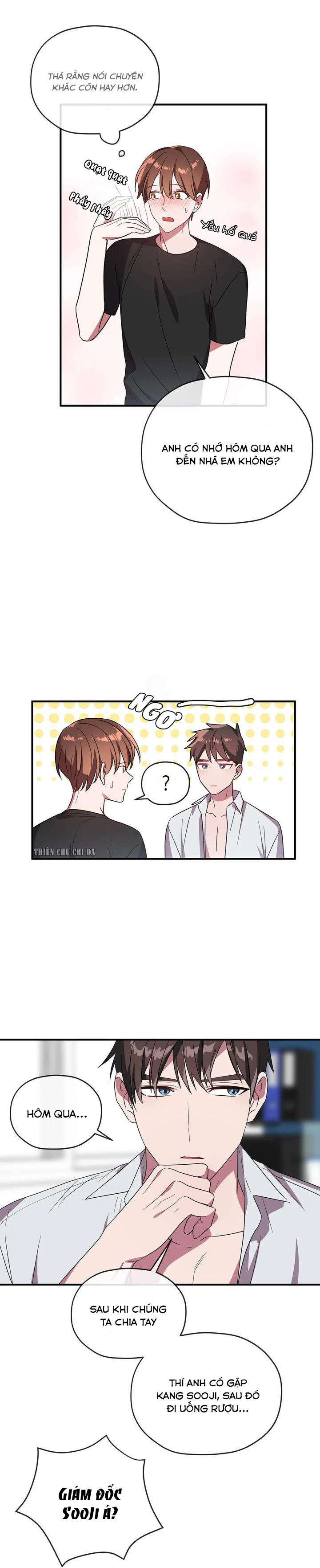 theo đuổi quý ngài ceo chapter 30 5