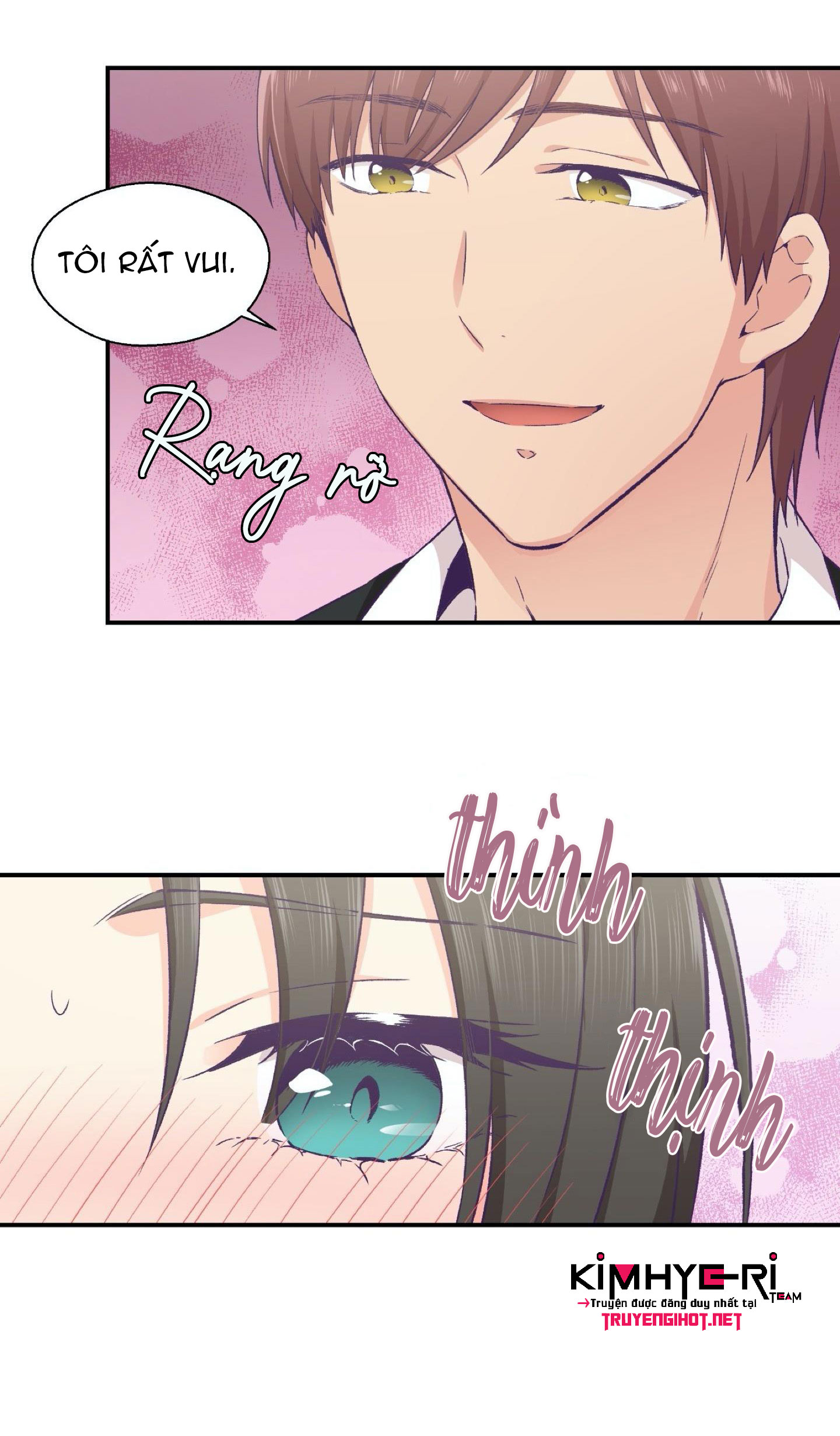 mềm mại tan chảy chapter 14.2 7