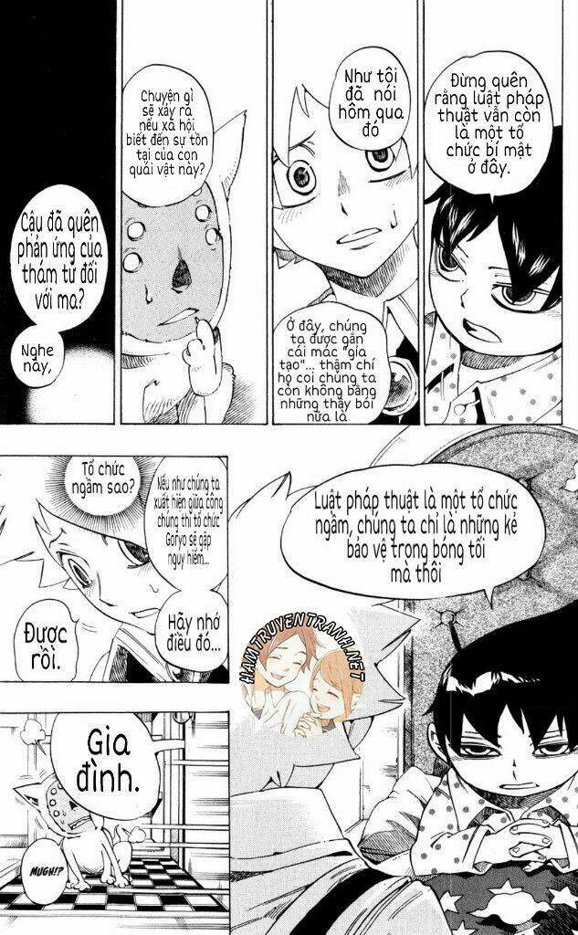 cục điều tra siêu nhiên chapter 140 17