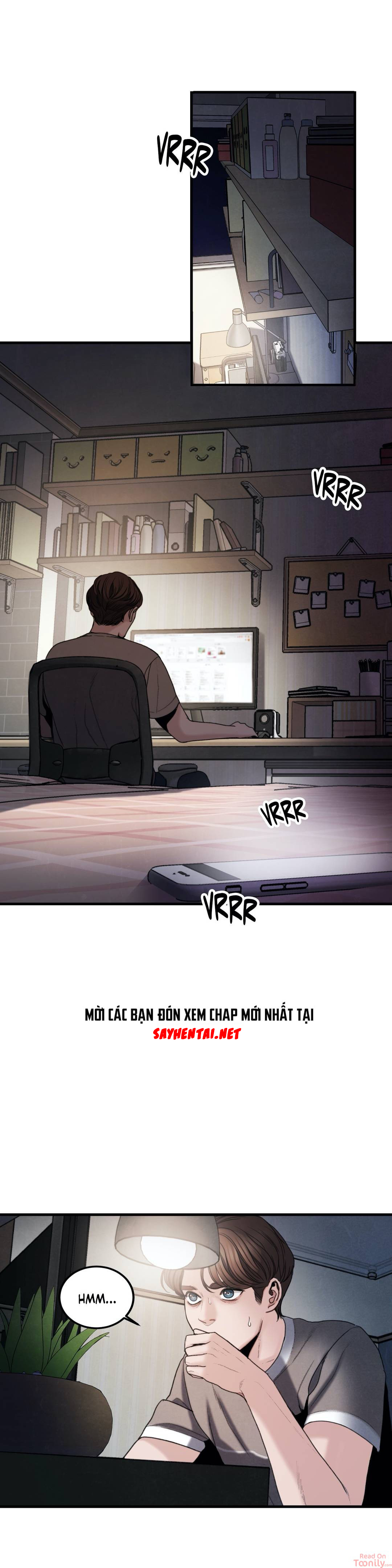 vẻ đẹp thu hút kẻ săn mồi chapter 5 13