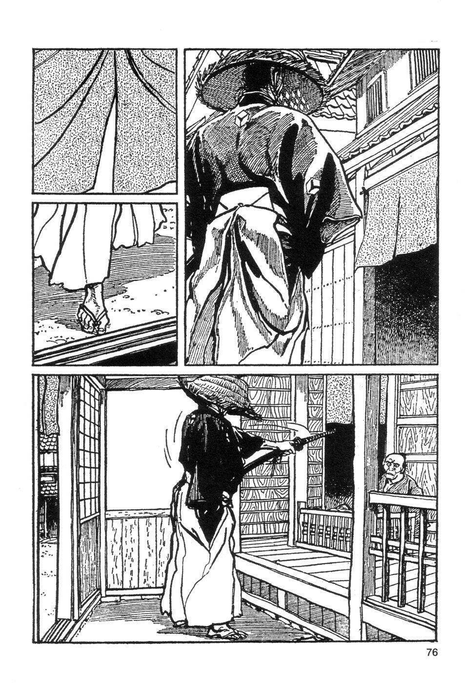 goyoukin chapter 5 5