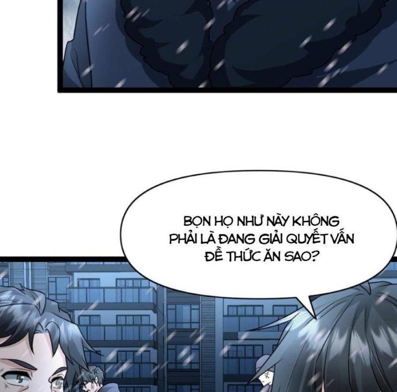 đóng băng toàn cầu: tôi gây dựng nên phòng an toàn thời tận thế chapter 71 34