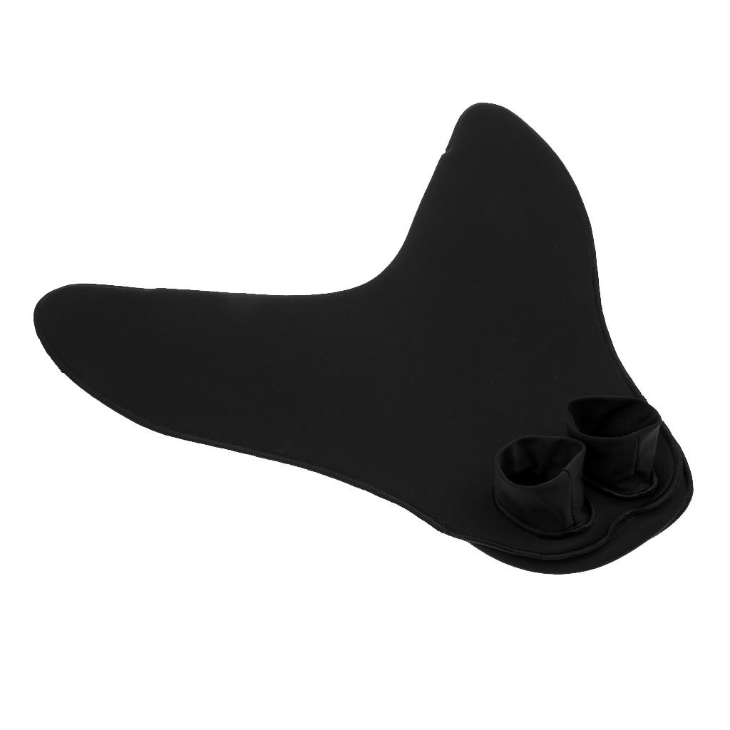 2 Different Types Mermaid Tails Adult Kids Monofin Mono Diving Swimming Fin Foot Flipper Swim Training
