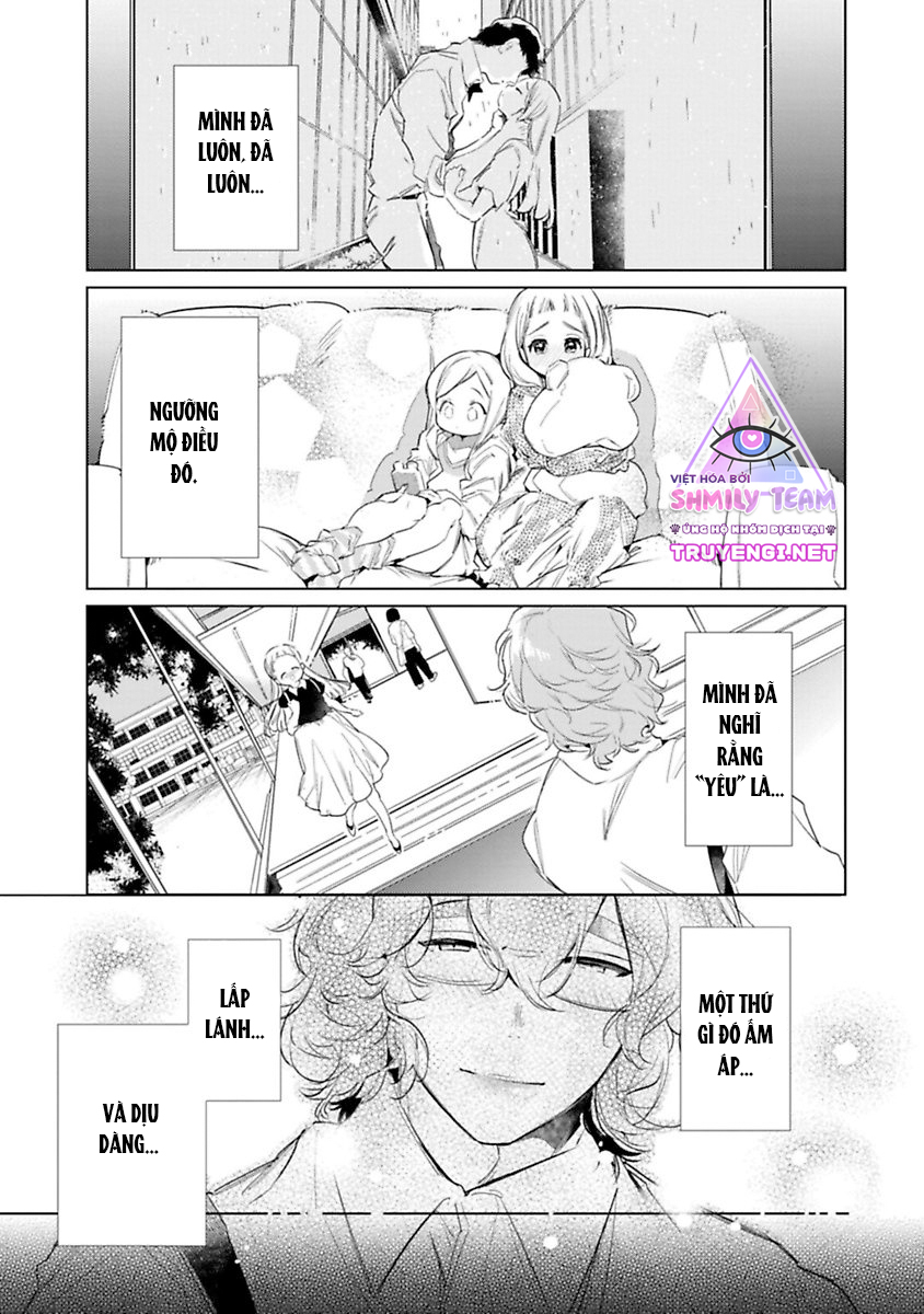 bạn trai ranh mãnh của tôi chapter 3 3