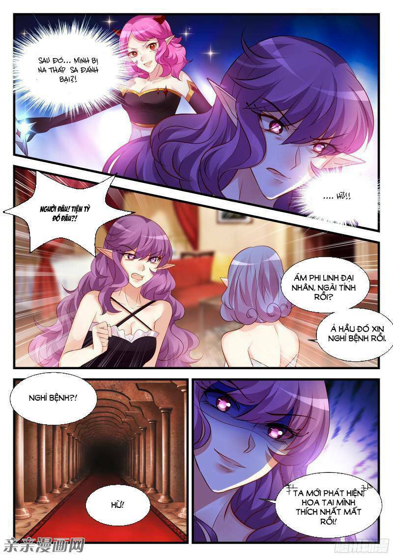 dạy bảo ma vương lão công 2 chapter 123 4