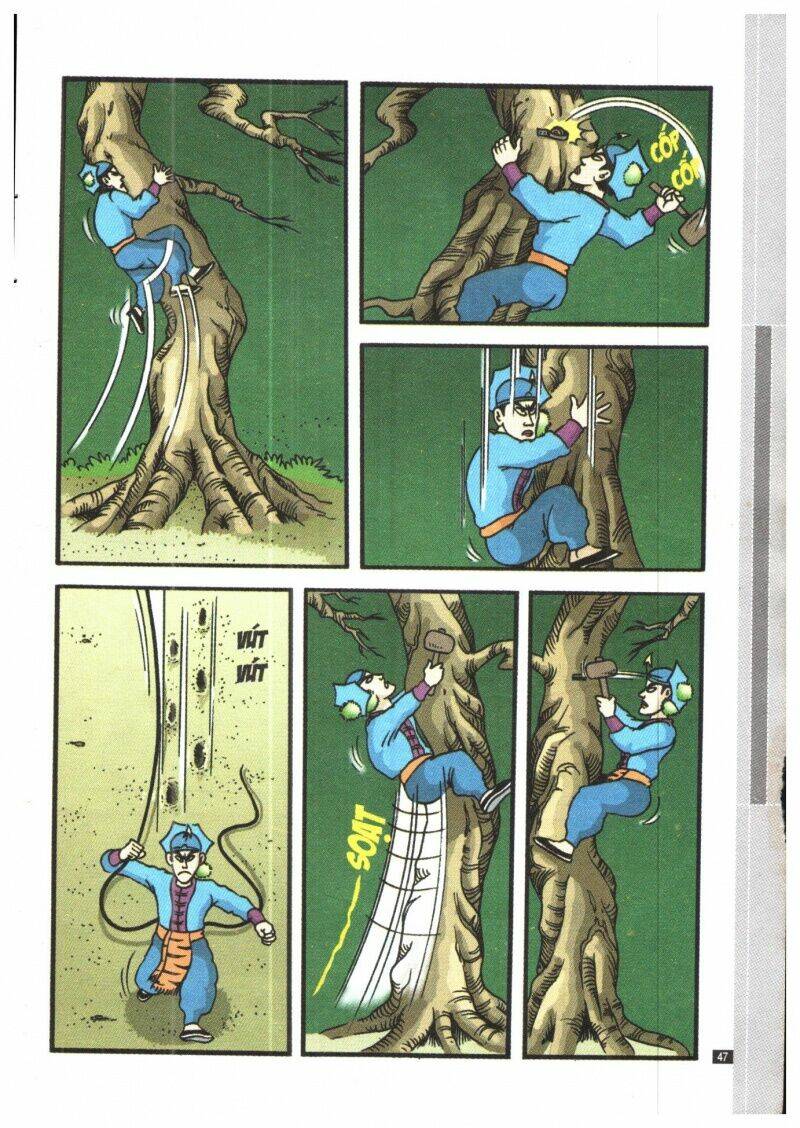 ô long viện siêu buồn cười chapter 5 47