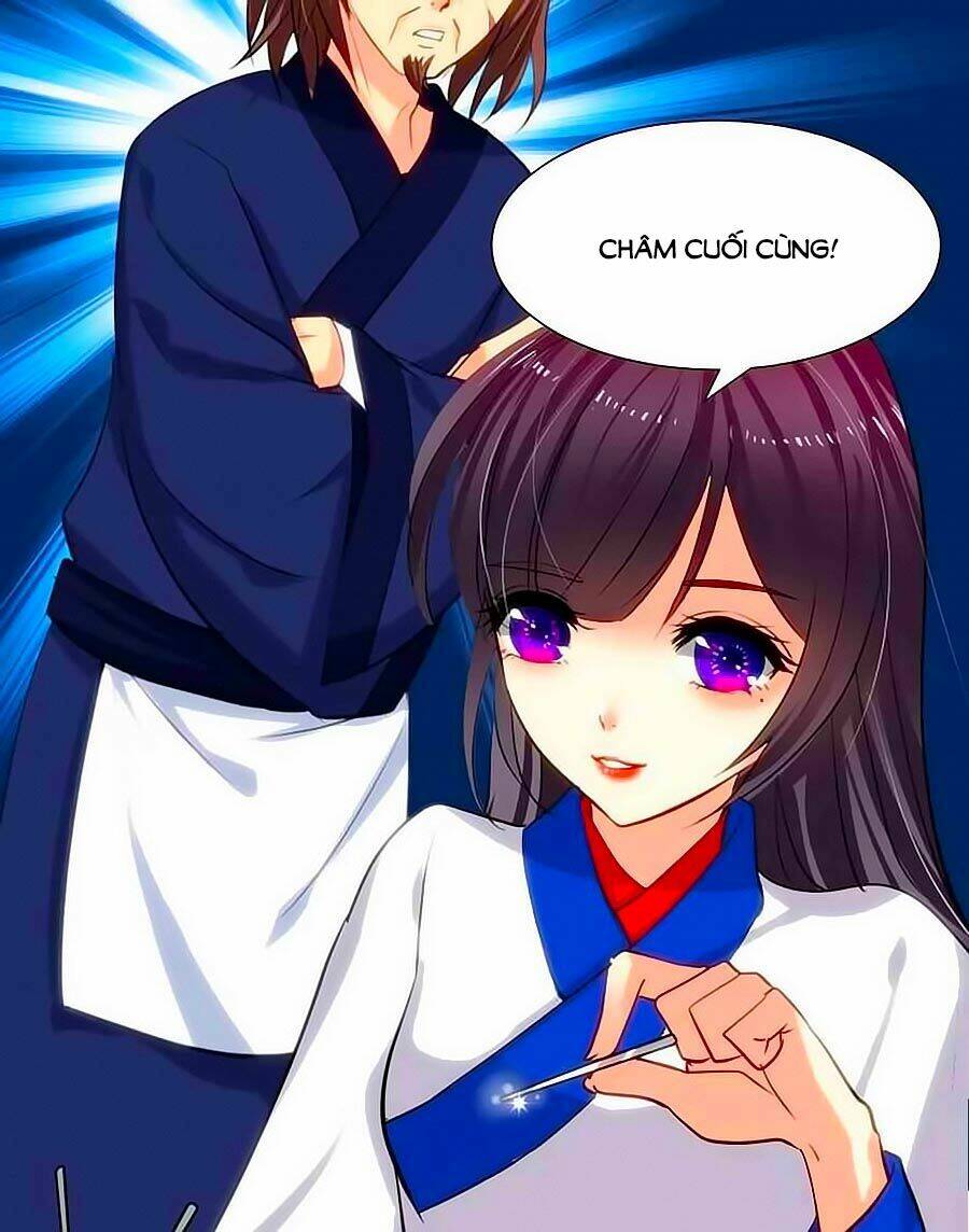 dưỡng thiếu chủ đấu tra nam chapter 15 2