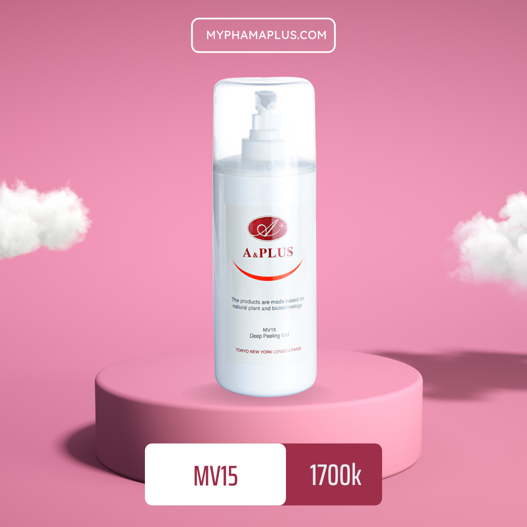 Gel Tẩy Tế Bào Chết A&Plus MV015