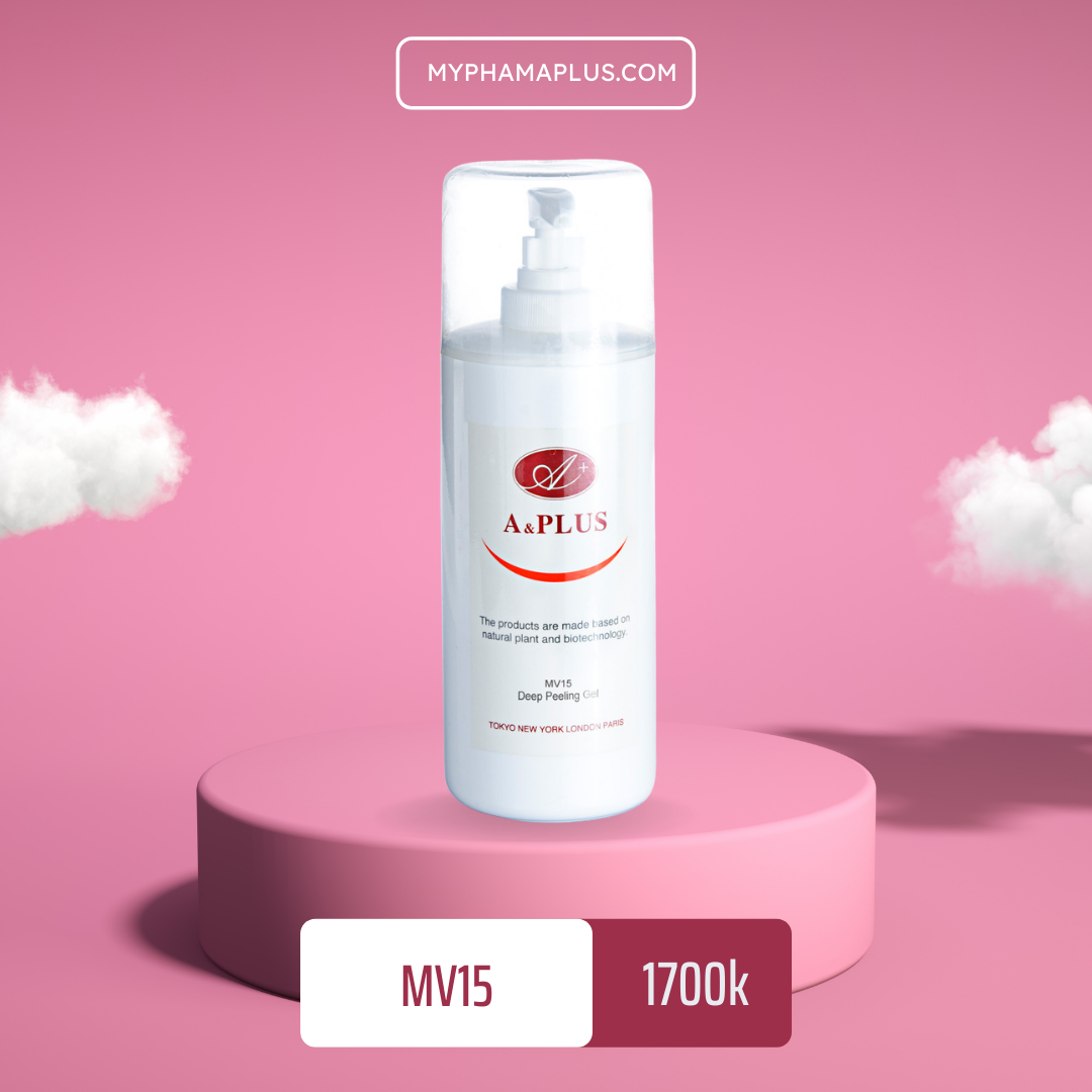 Gel Tẩy Tế Bào Chết A&amp;Plus MV015 (500ml)