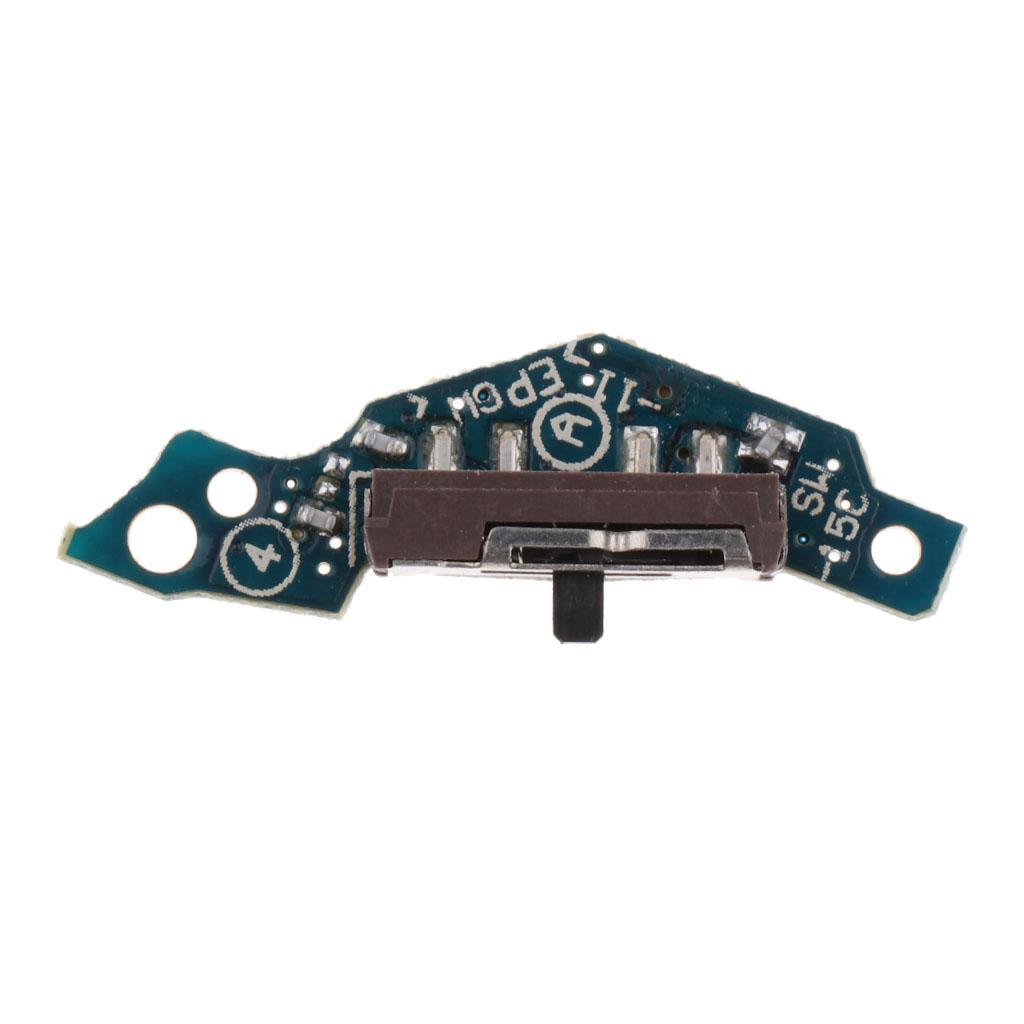 Circuit Board w/ Power Switch Button for Sony  Portable PSP 2000