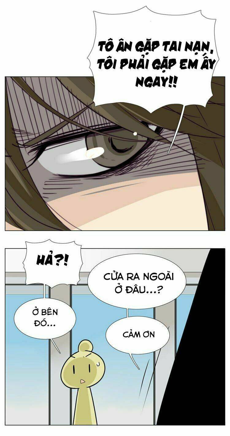 lấp lánh tình yêu kẹo bạc hà chapter 51 8