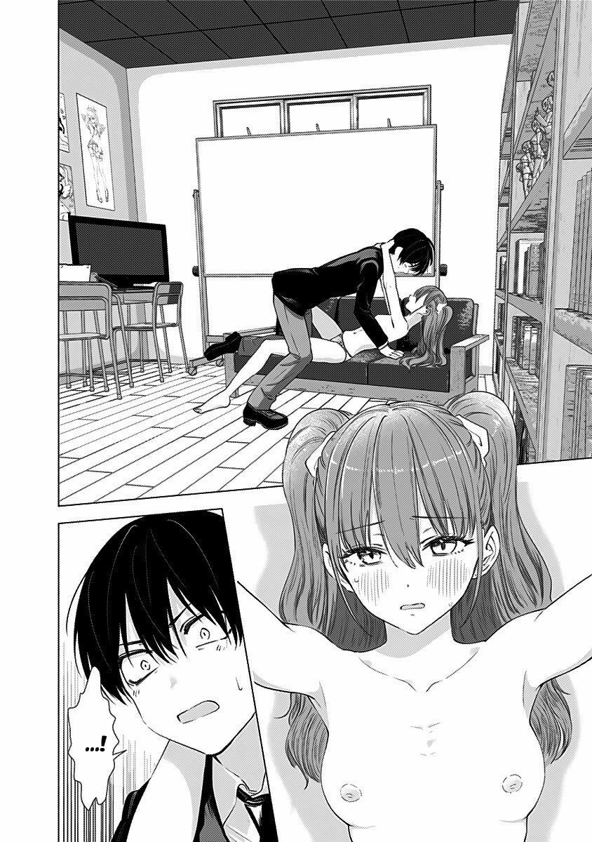 Sự Quyến Rủ Của 2.5D chapter 6 2