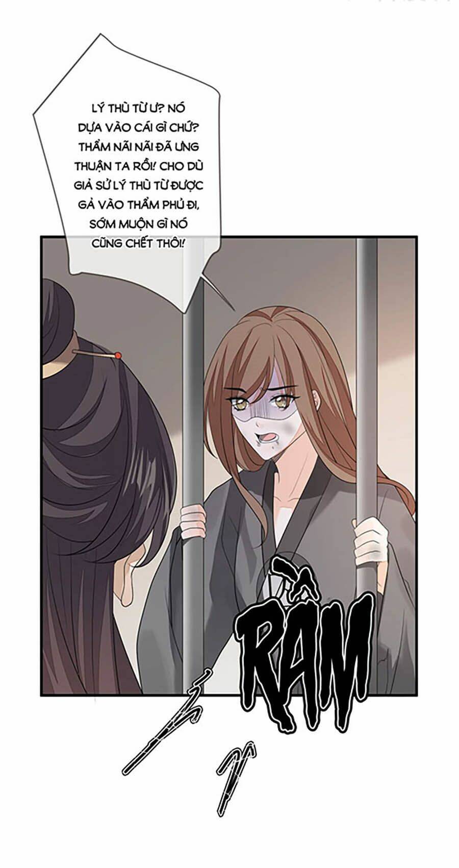 cửu khuyết phong hoa chapter 87 18