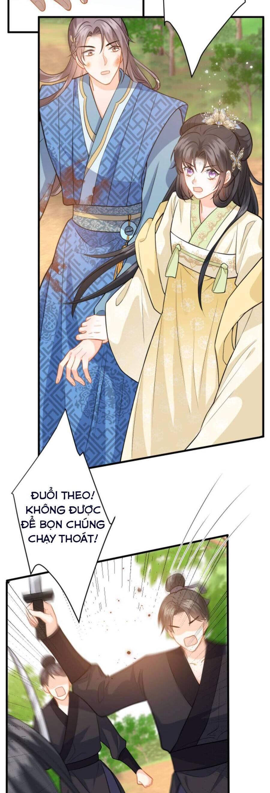 xuyên nhanh : nhân vật phản diện quá nuông chiều ta chapter 76 7