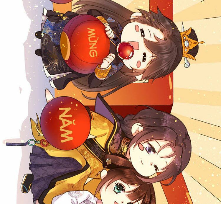 thái tử, người thật ngọt ngào chapter 15.2 42