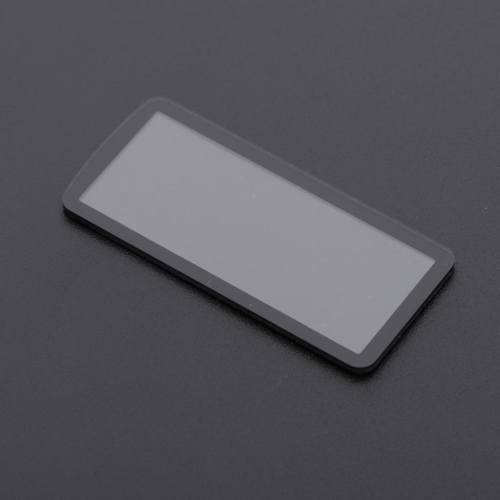 Top Outer LCD Display Screen Glass Cover for D750 Digital Camera Parts