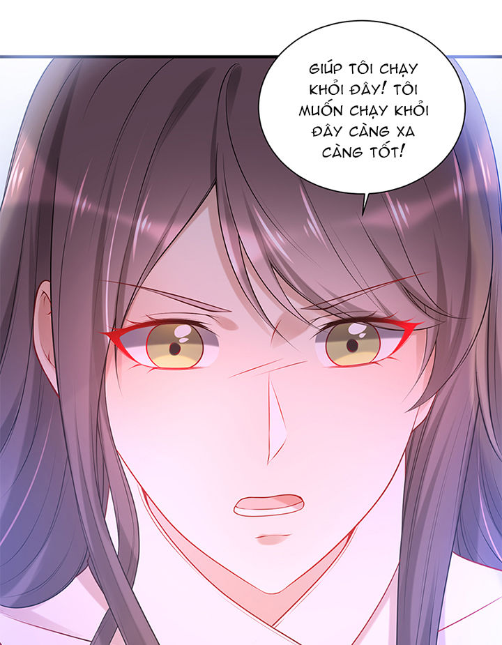 tổng tài truy thê: phu nhân lại chạy trốn chapter 18 19