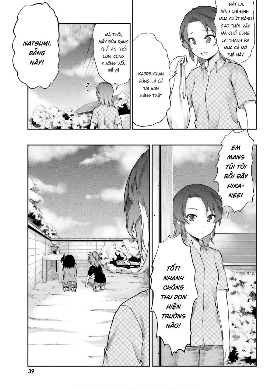 non non biyori chapter 93 18
