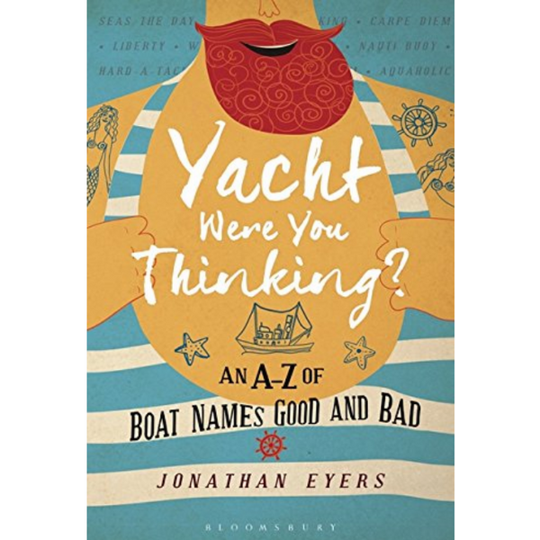 [Hàng thanh lý miễn đổi trả] Yacht Were You Thinking?