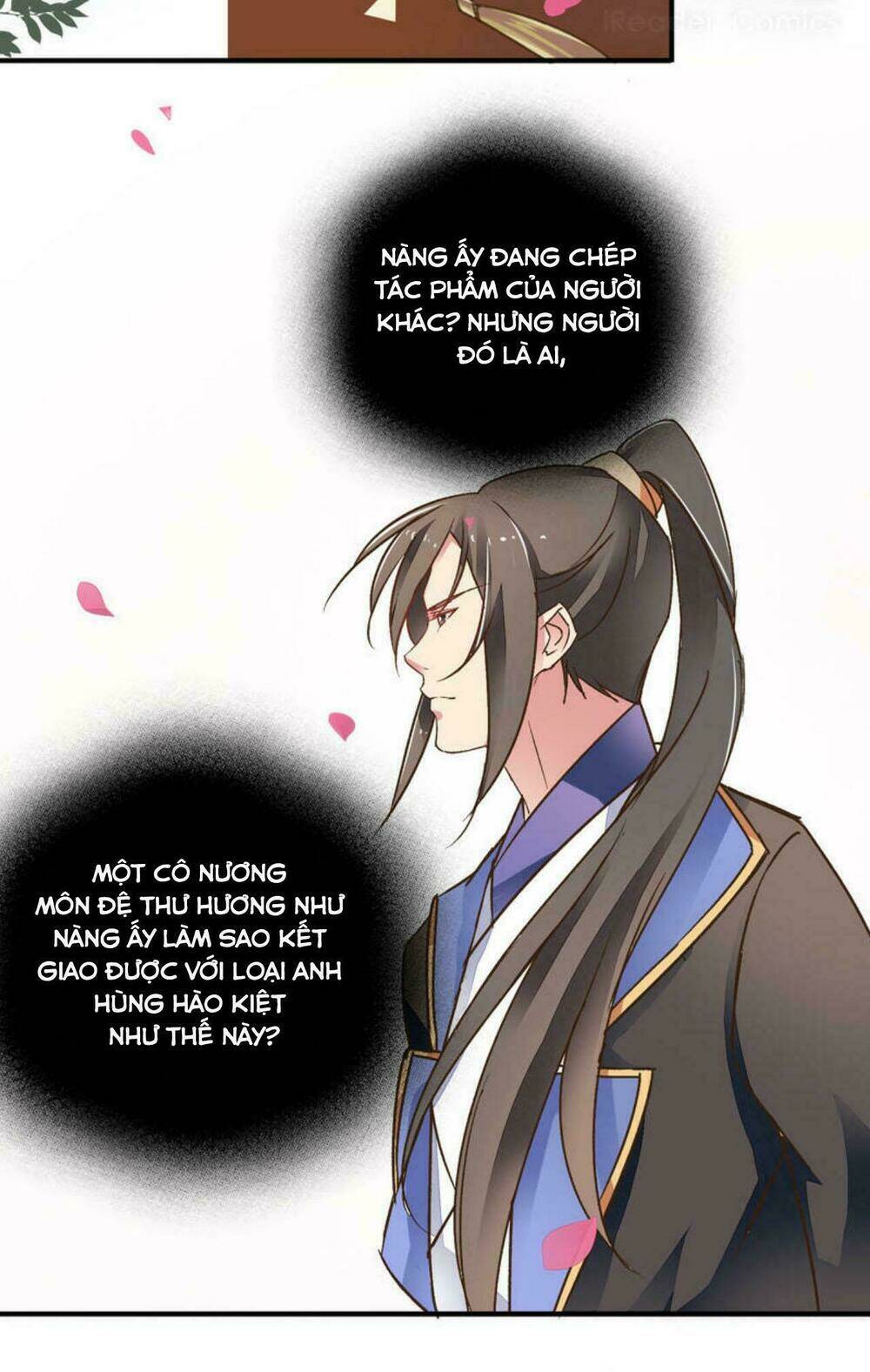 pháo hôi nữ xứng - hoàn khố lệ vương phi chapter 7 35