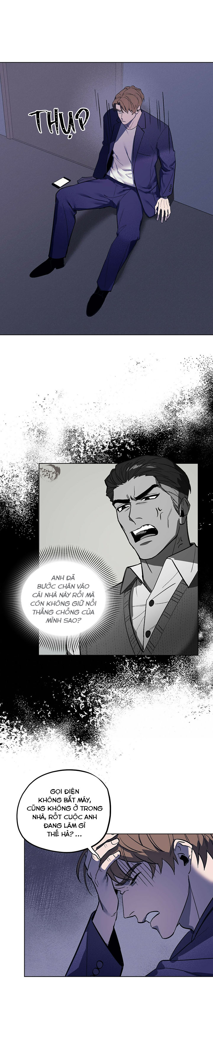 yi su nhà họ kang chapter 3 5