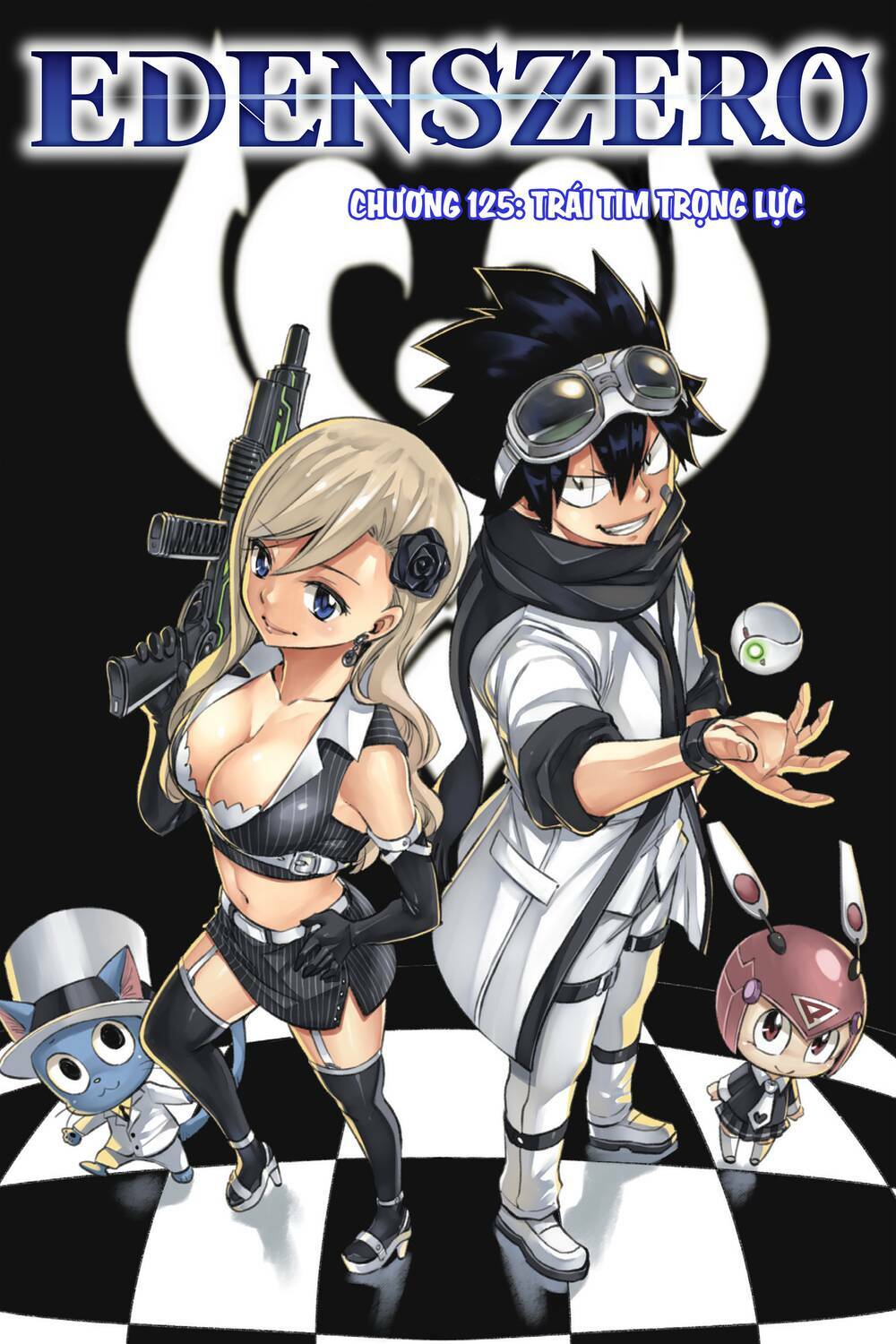 hội pháp sư và thánh thạch rave chapter 125 1