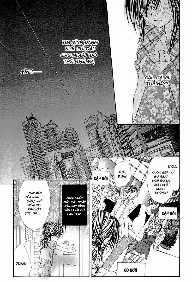 yogoto akuma to kiss o suru chapter 4 18