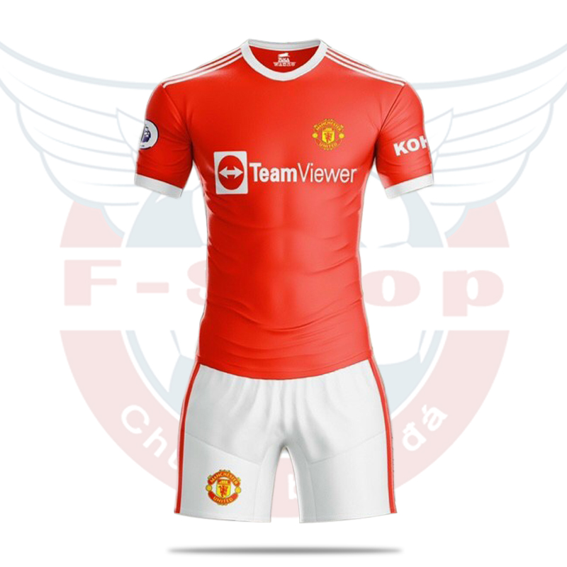 Bộ quần áo bóng đá - Áo đấu các câu lạc bộ bóng đá MU, PSG, Mancity, Liverpool... mùa giải 2022 - Bộ đồ đá banh