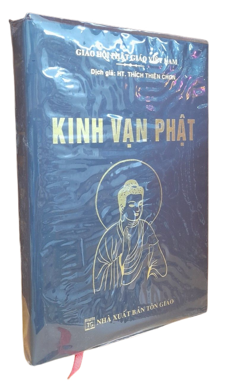 Sách - Kinh Vạn Phật - Bộ Kinh Tối Thượng Đại Thừa