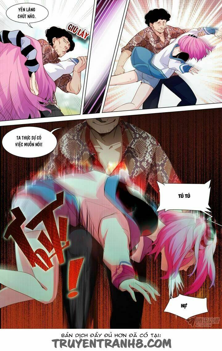 hiệp sĩ không có thể diện chapter 37 4
