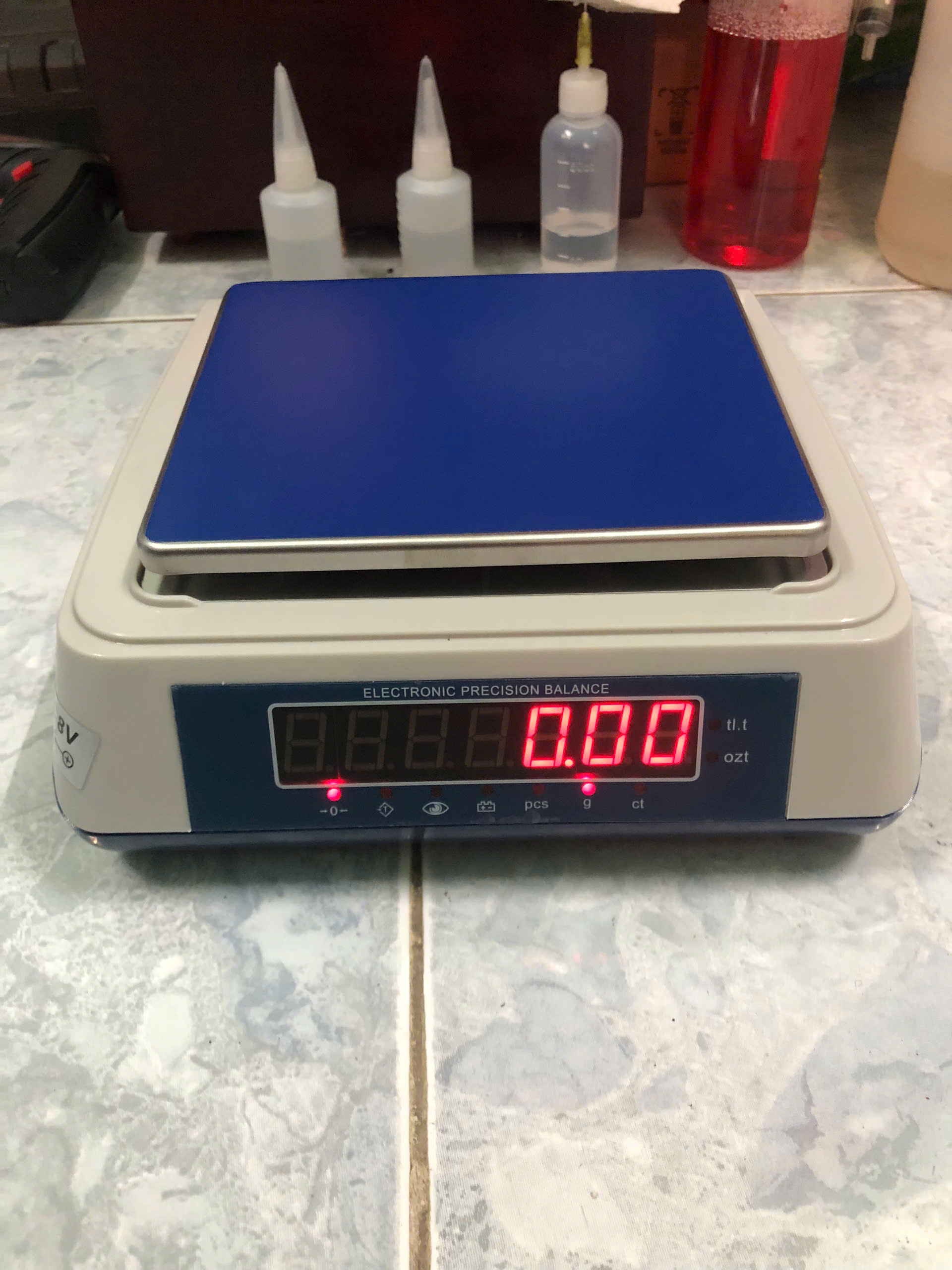 Cân Điện Tử KD-TBED 1200g