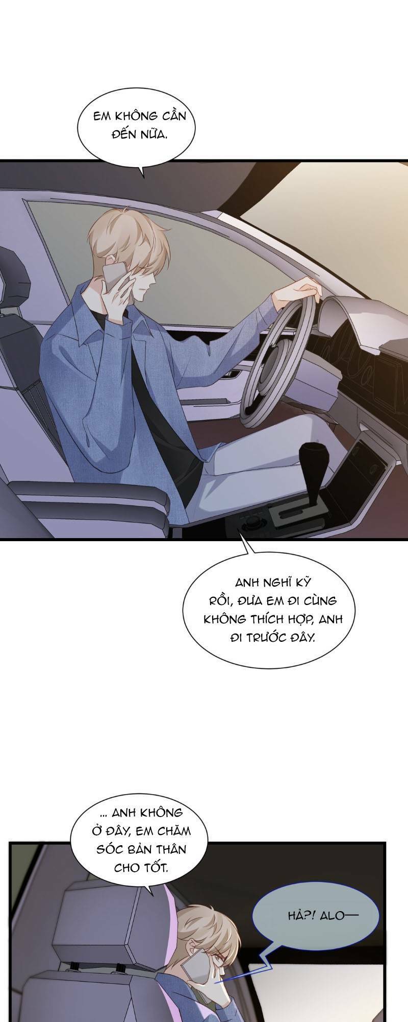 kiều thê hào môn chạy đi đâu chapter 36 8