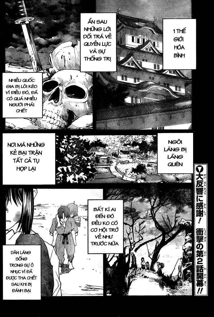 code geass: shikkoku no renya chapter 2 5