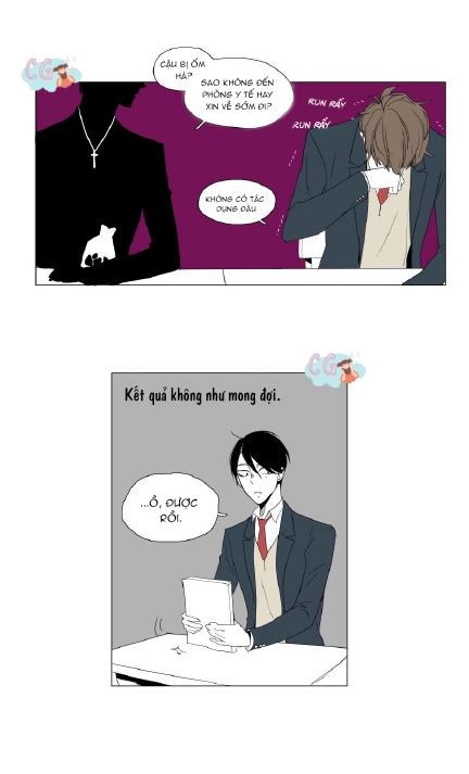 thú cưng của tôi là dơi chapter 2 23