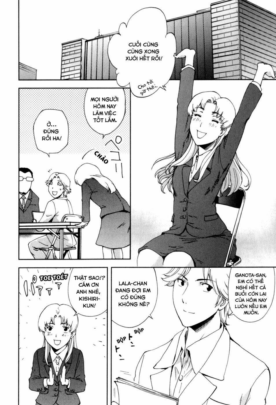 ganota no onna chapter 22 12