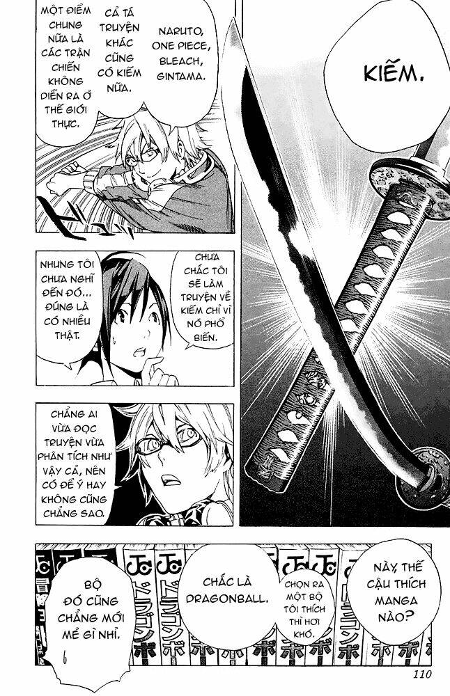 họa sĩ truyện tranh chapter 3 14