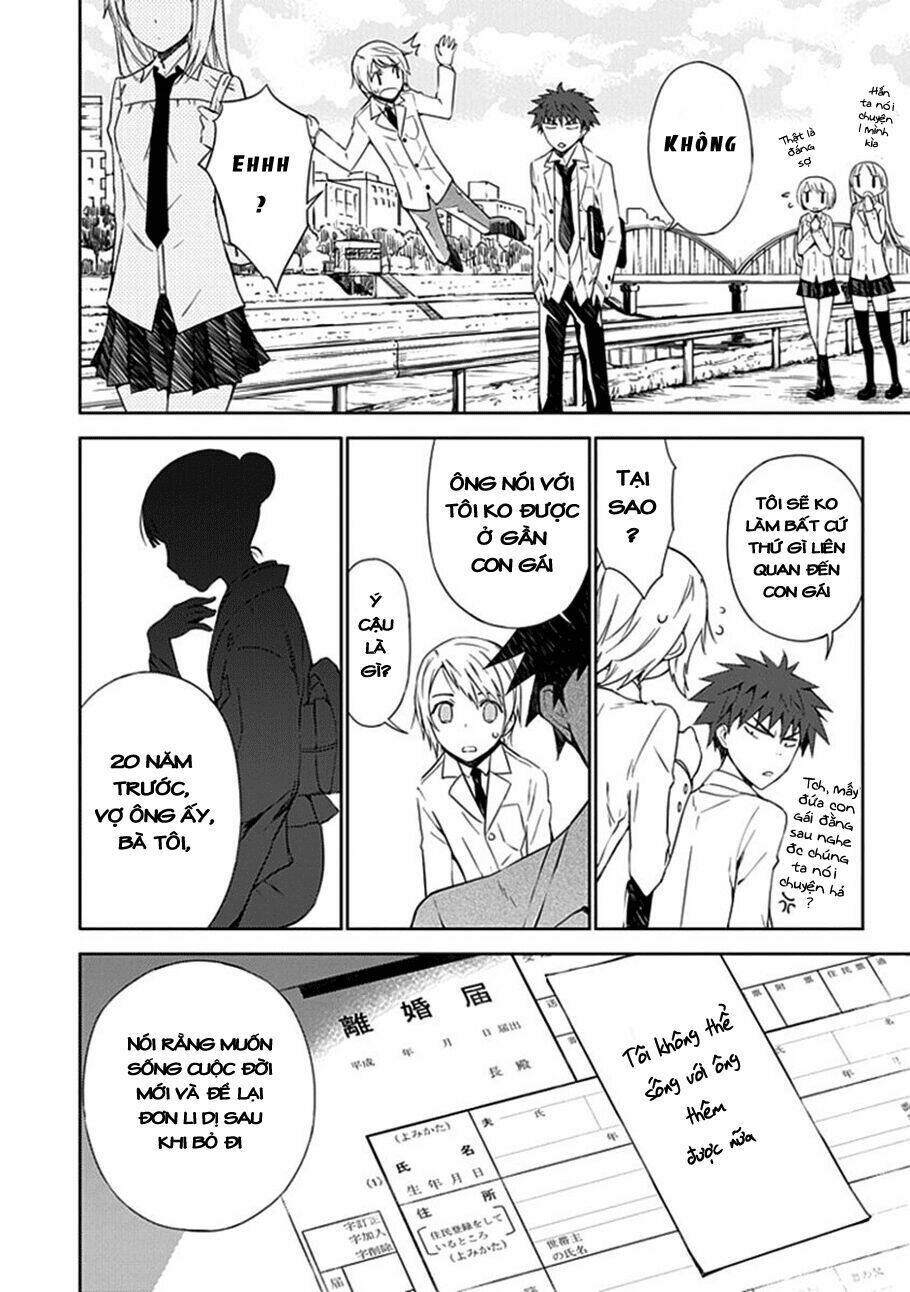 aoi - hikaru ga chikyuu ni itakoro chapter 2 8