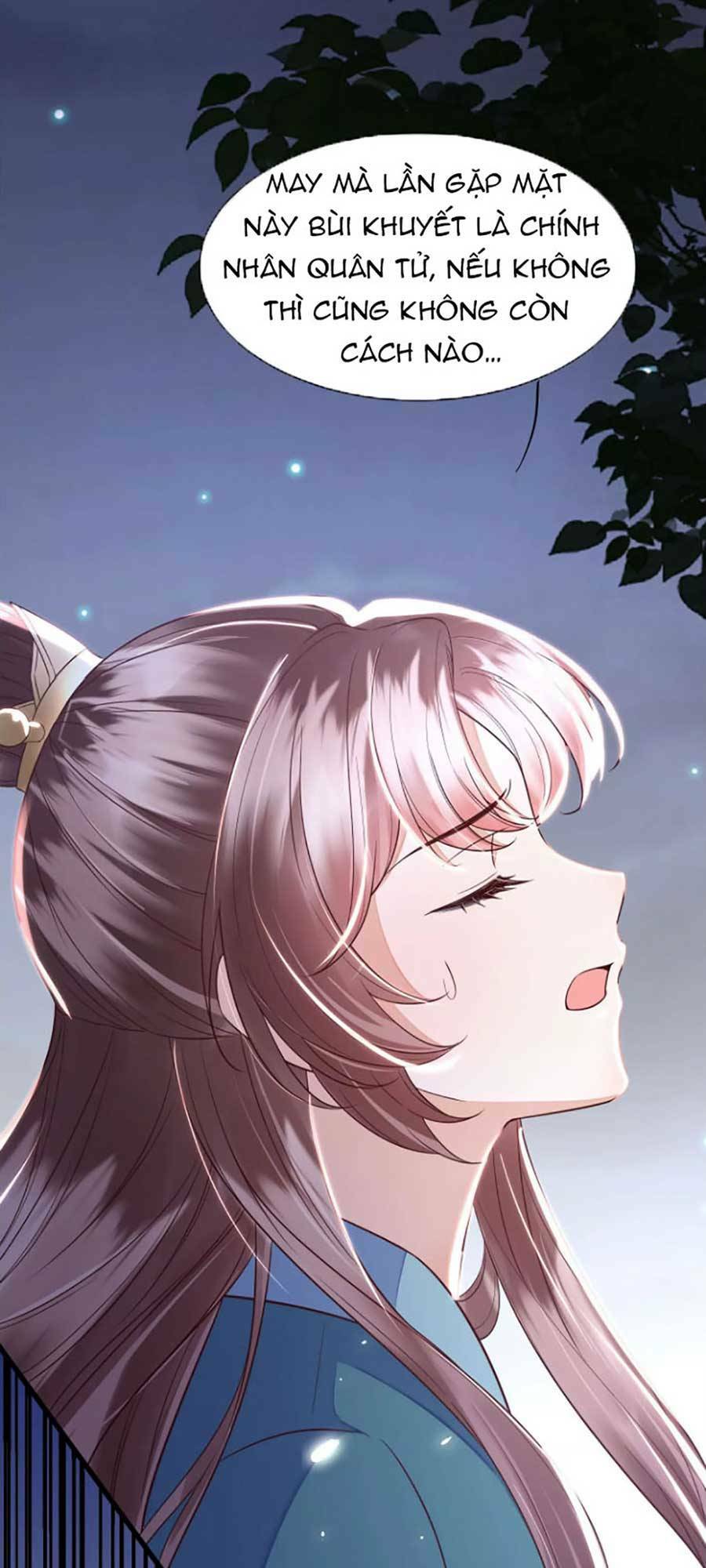 rơi vào cạm bẫy ngọt ngào của tứ thúc chapter 3 32