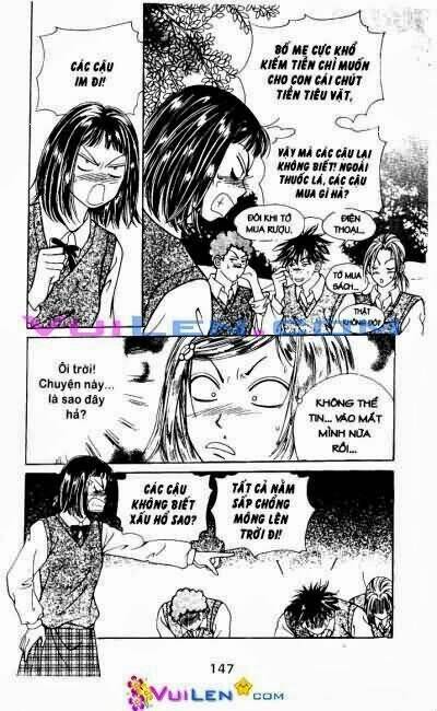 cô bé táo bạo chapter 3 147