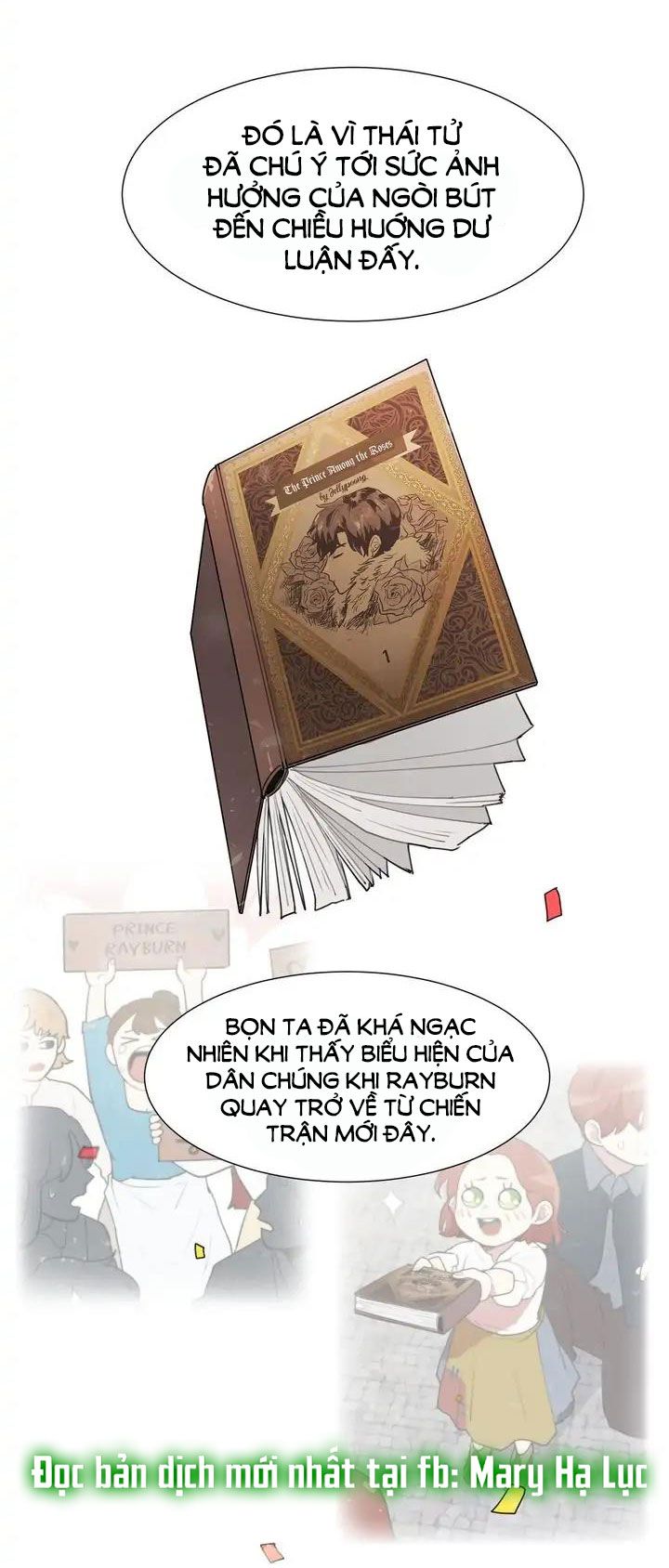 tôi là fan cứng hoàng tử chapter 4.2 7