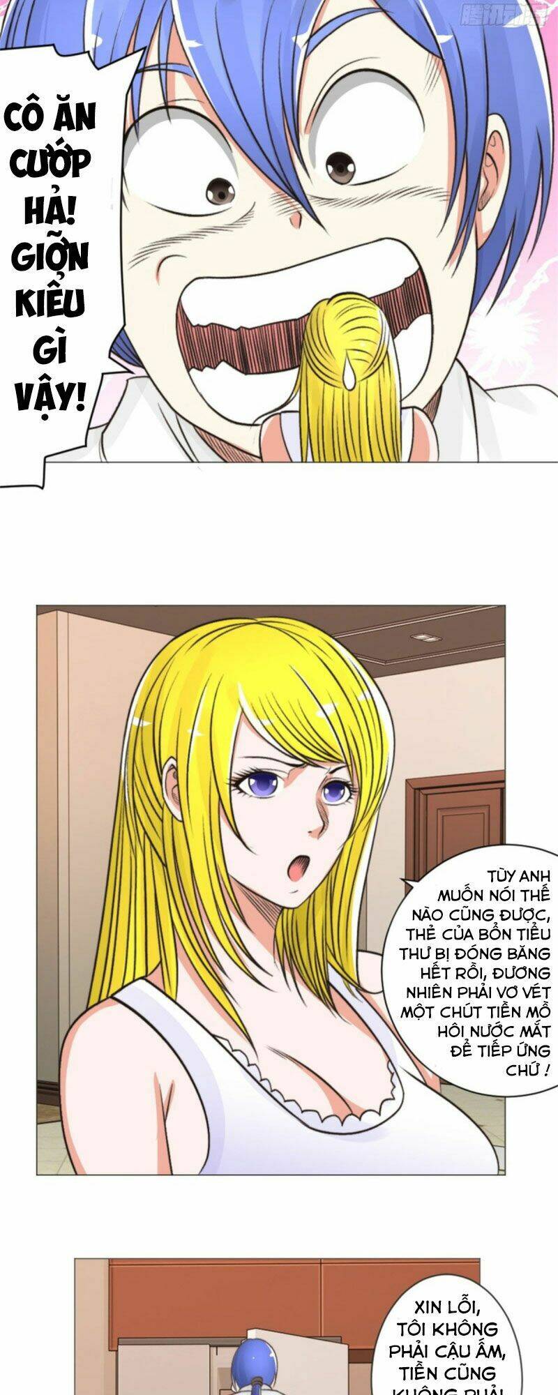 thấu thị y thánh chapter 44 5