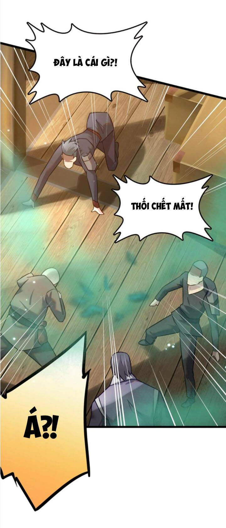 đại bảo kiếm của tôi chapter 11 58