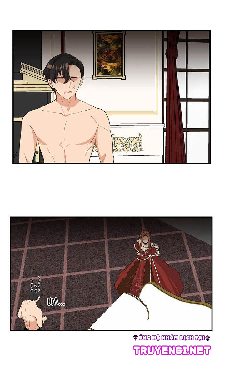 cẩn thận nữ phụ phản diện đấy! chapter 5 9