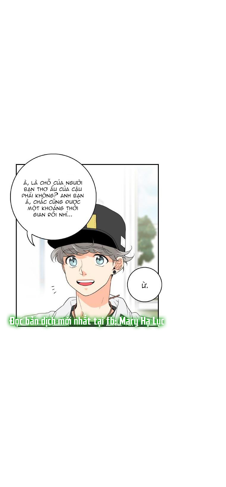 Tại Sao Bạn Lại Vào Nhà Tôi?? chapter 6.1 - Trang 14