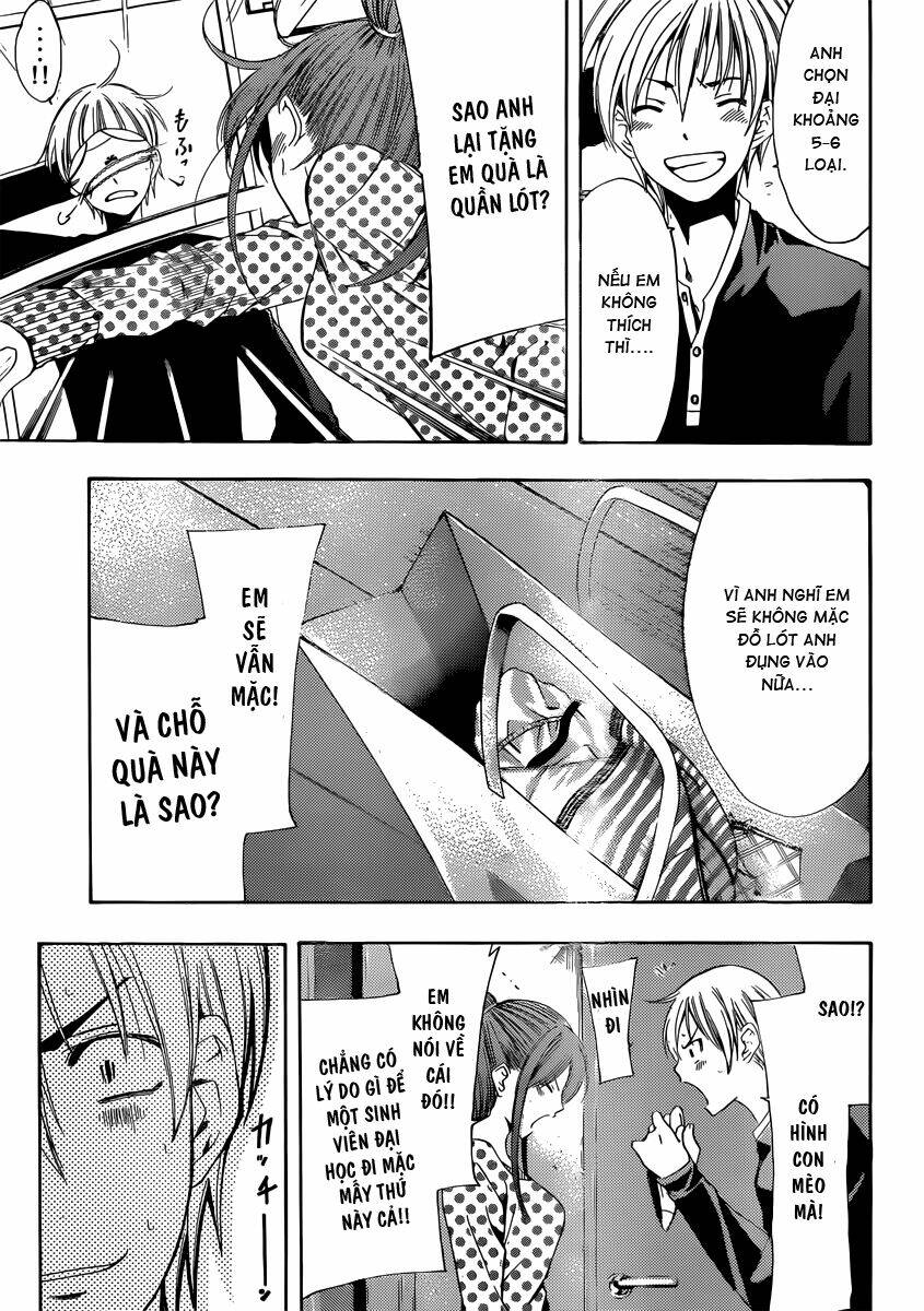 thị trấn tình yêu chapter 168 20